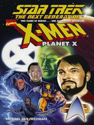cover image of Planet X